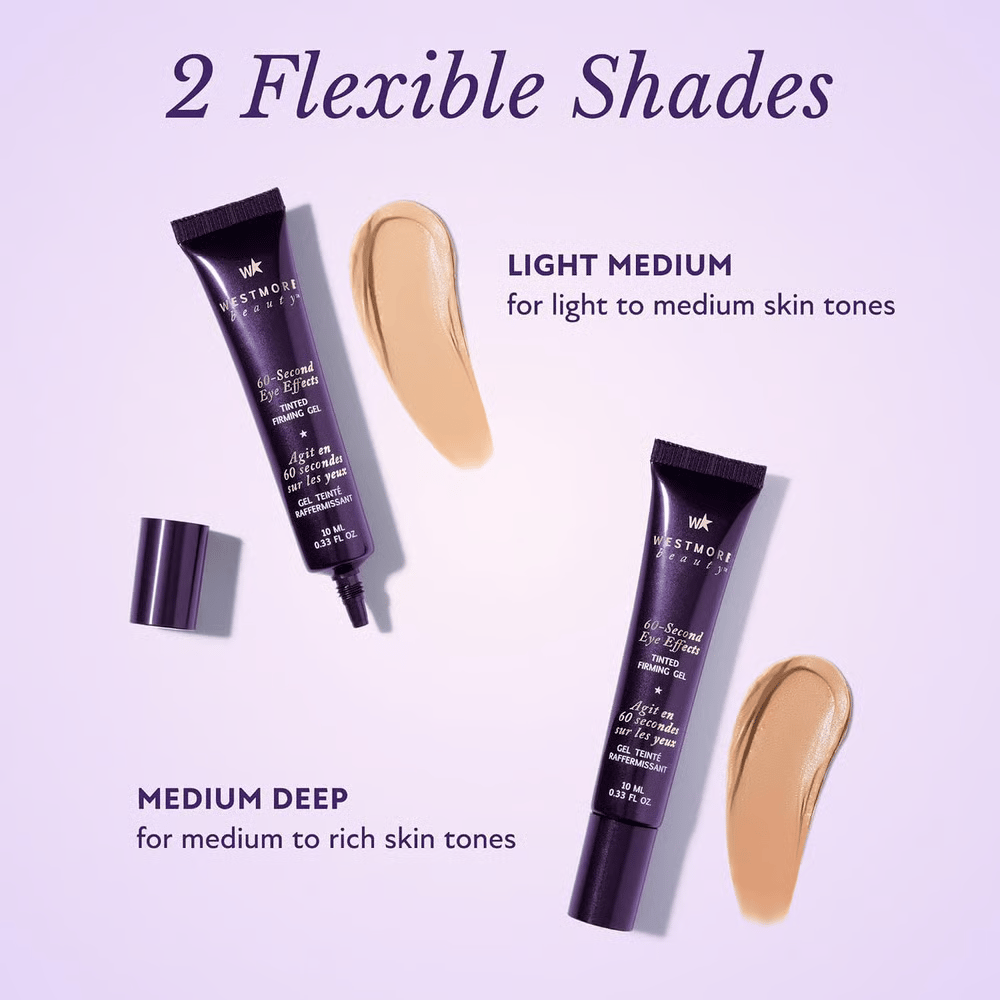 🎁🎁Last Day Buy 1 Get 1 Free🔥🎉Westmore Beauty 60-Second Eye Effects BOGO