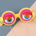 Funny Props Glasses | Oversized Big-Eye Party Glasses, 4 Colors