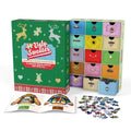 🎄 Ugly Sweater Puzzle Countdown