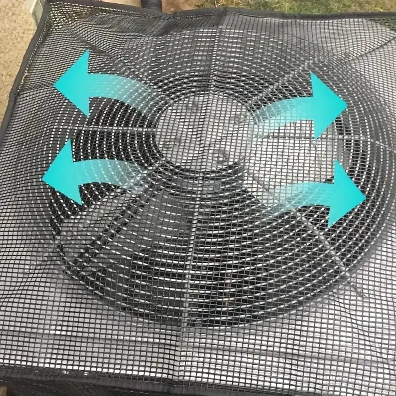 🔥🔥LAST DAY SALE 49% OFF-🌞️Durable Air Conditioner Cover❄️