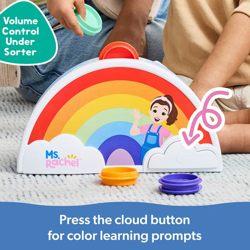 🌈 Sort, Learn & Shine Together!