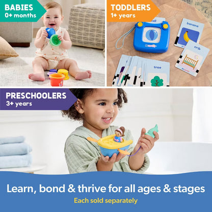 🌈 Sort, Learn & Shine Together!