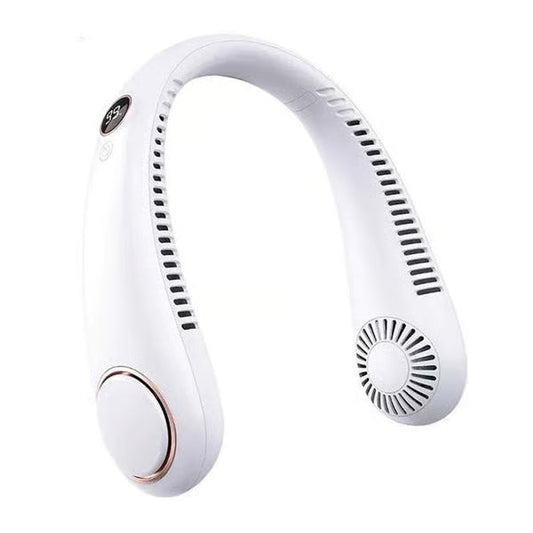 🔥Last Day 49% OFF🔥🍃360° Portable Bladeless Neck Fan