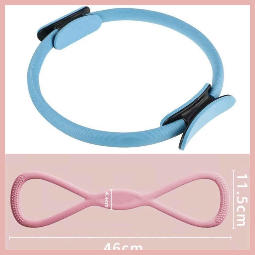 ⏳Time-Limited Special⏰Pilates Ring Fitness Trainer | Toning Ring for Core, Arms & Legs