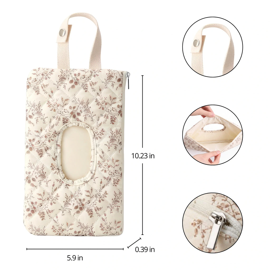 Wipey – The Cutest Wipes Bag