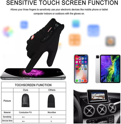 🔥Waterproof Touchscreen Gloves for Outdoor Working