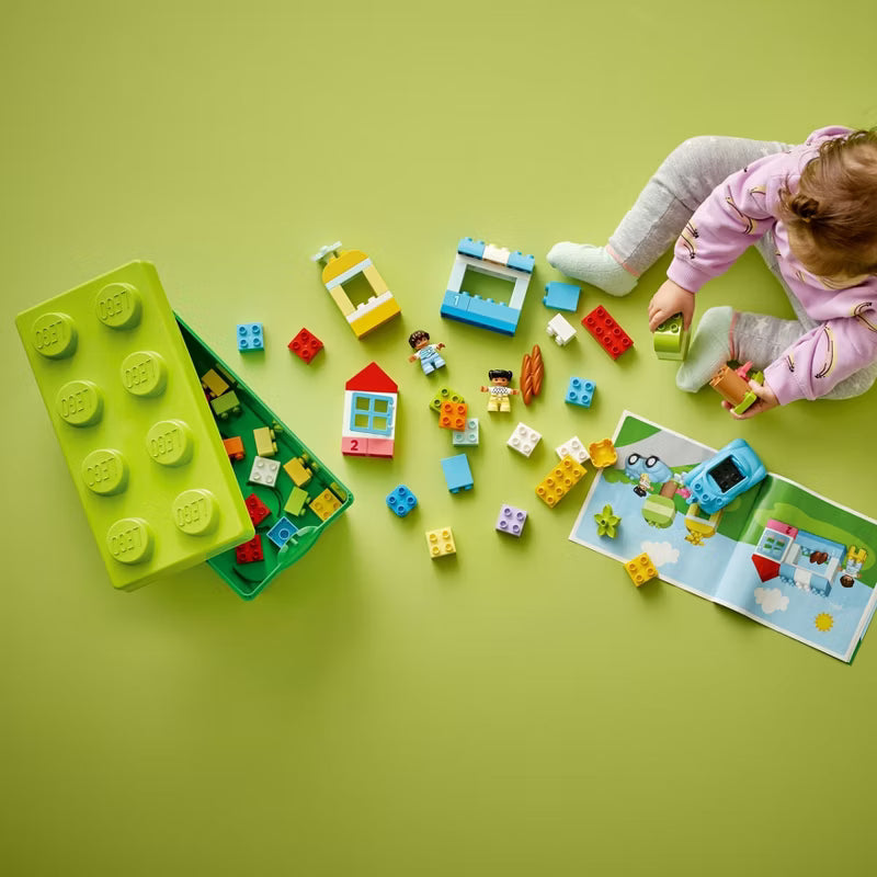 🧱 Stack, Build & Imagine More!