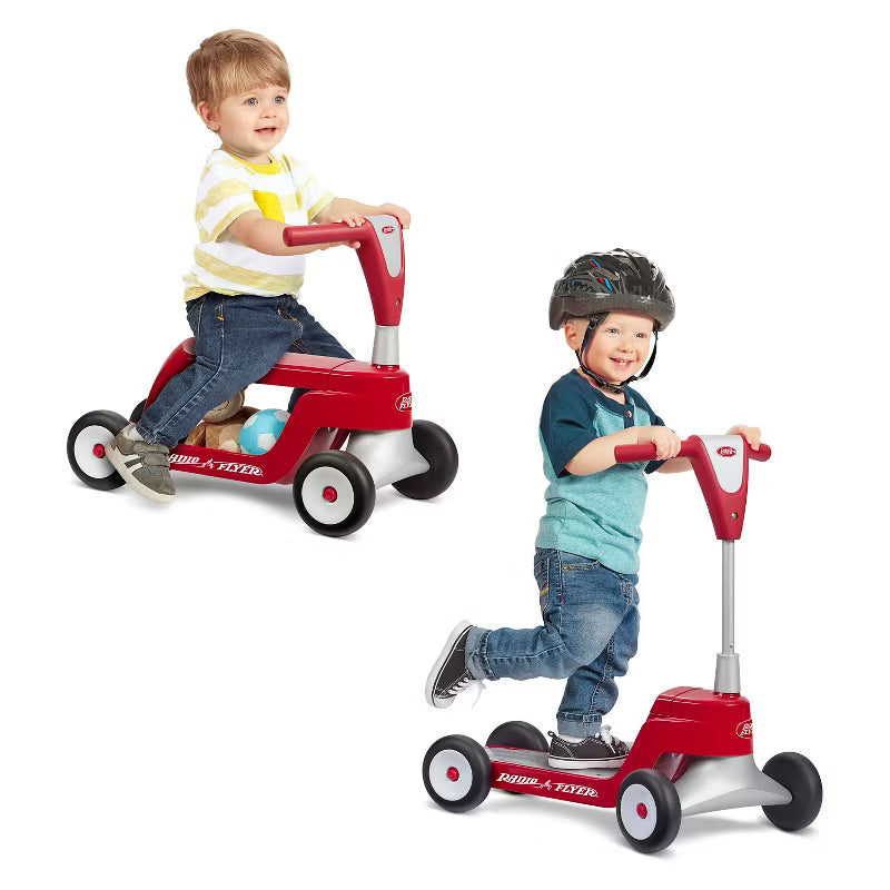 🛴 Ride, Scoot & Zoom Away!
