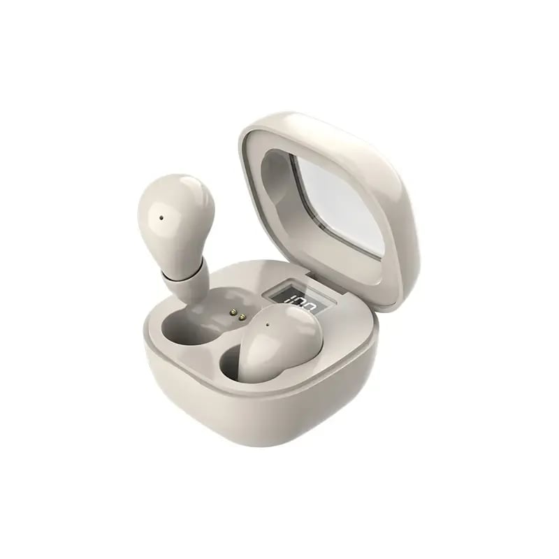 Hot Sale🌙 Ultra-Small Invisible Sleep Earbuds – 0.08oz Mini Noise Reduction Earphones with 25H Battery Life for Side Sleepers. Travel & Daily Use