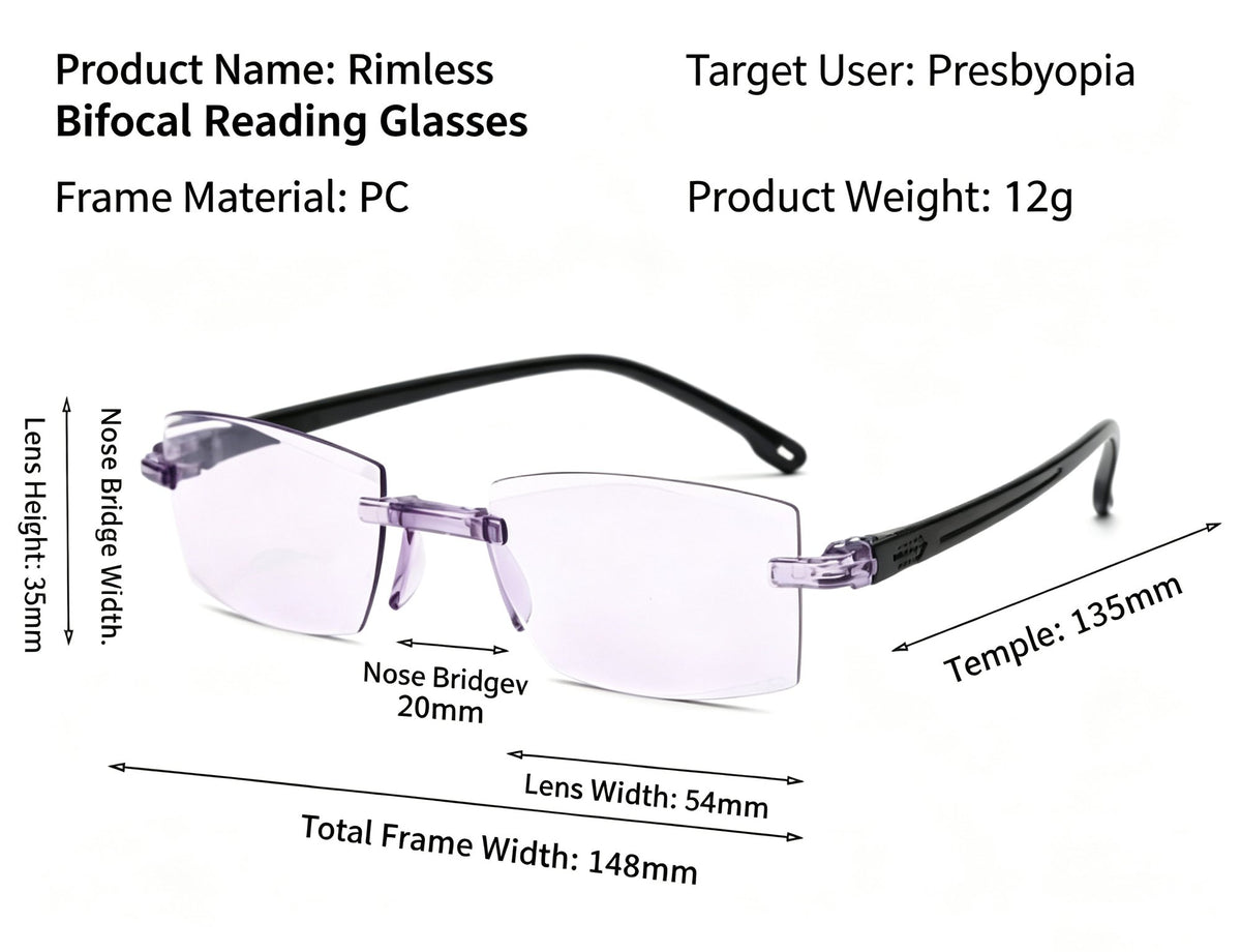 🔥LAST DAY SALE Only $12.99!!👓[Regain Your Youthful Vision] Smart Zoom Diamond-Cut Reading Glasses