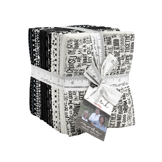 Ink Fat Quarter Bundle | Sweetwater | Moda Fabrics | 50% Deposit Preorder | March 2027