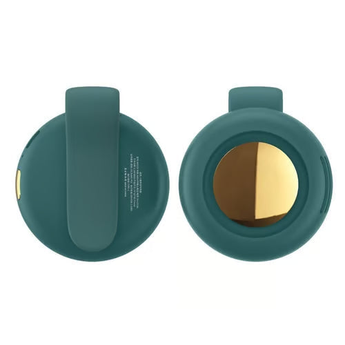 Clip-On Waist & Neck Fan – Hands-Free Portable Personal Fan for Outdoor & Travel