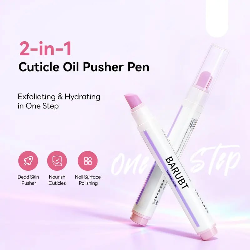 🌹2-in-1 Cuticle Remover Pen