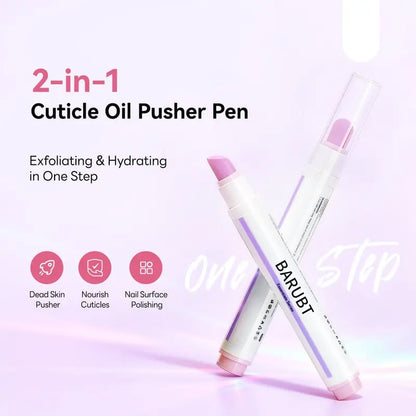 🌹2-in-1 Cuticle Remover Pen