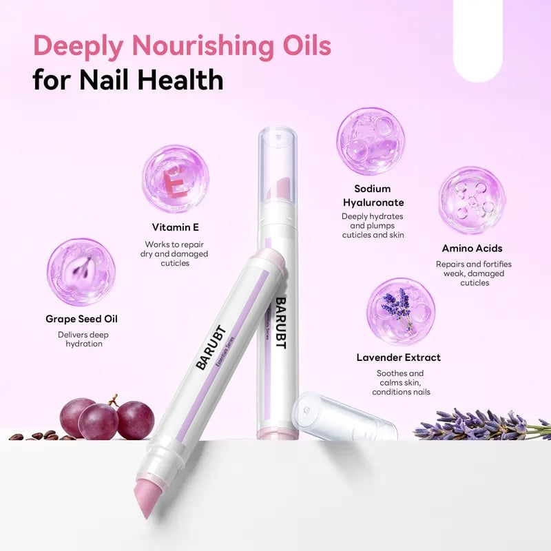 🌹2-in-1 Cuticle Remover Pen