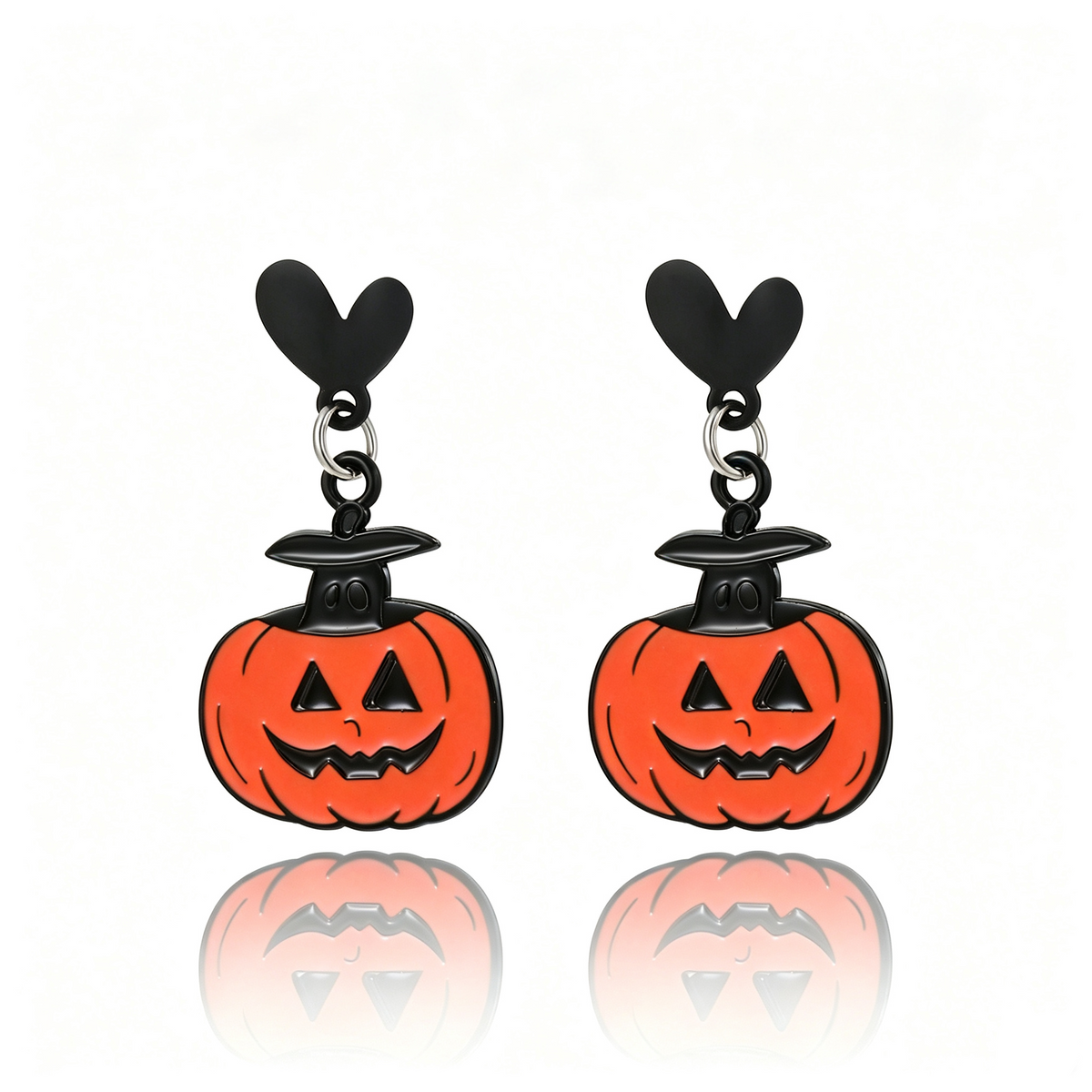 Festive Halloween Cosplay Drop Earrings