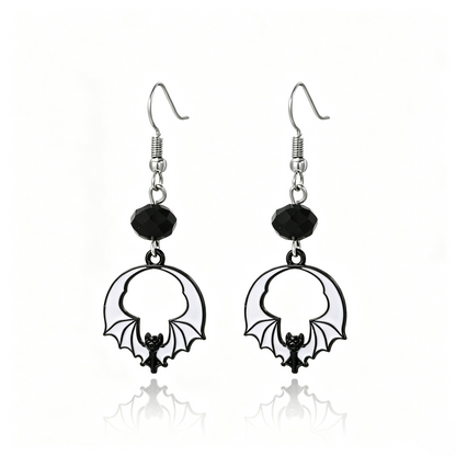 Festive Halloween Cosplay Drop Earrings