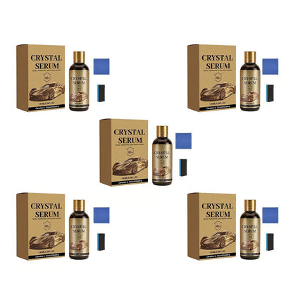 HydroShield Ceramic Coating Kit – Professional-Grade Protection at Home