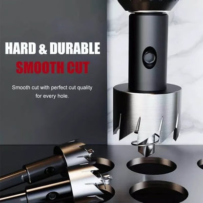 Carbide Hole Saw for Metal