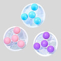 Washing Machine Lint Filter Balls 🧶 Capture Hair & Fuzz