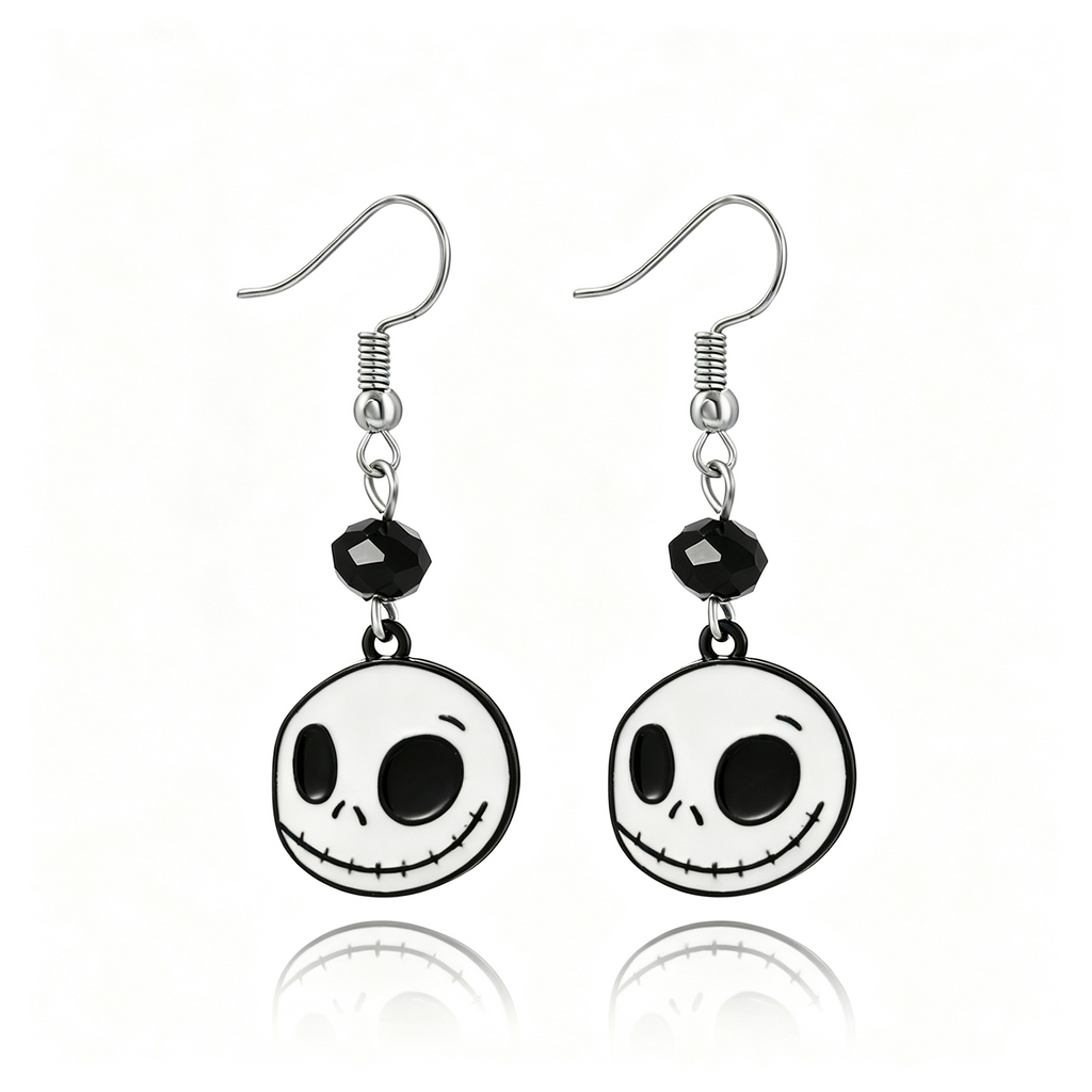 Festive Halloween Cosplay Drop Earrings