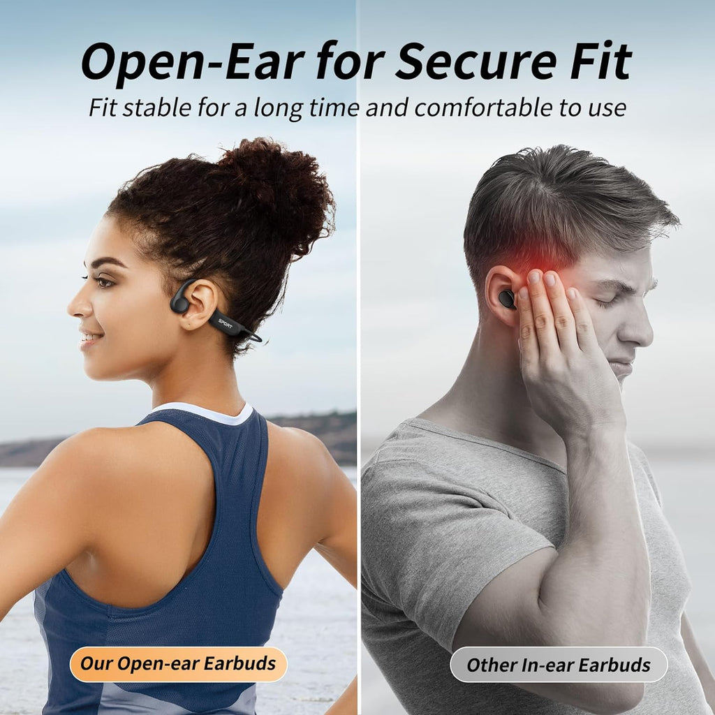 🎧Last Day 49% OFF 🎁Bone Conduction Headphones