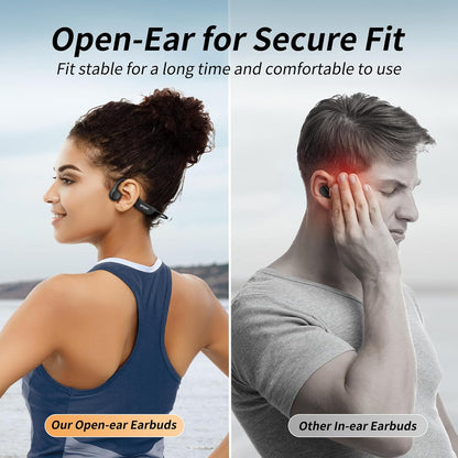 🎧Last Day 49% OFF 🎁Bone Conduction Headphones