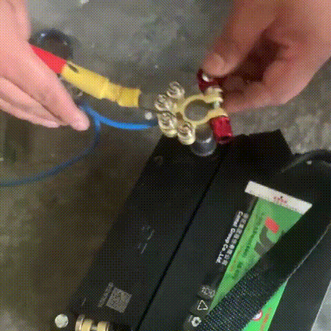 Convenient Terminal Connector
