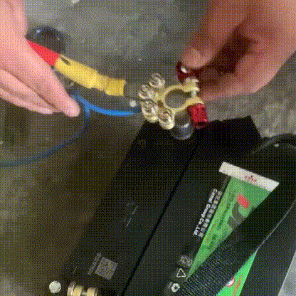 Convenient Terminal Connector