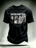 Men's Character Print T-Shirt