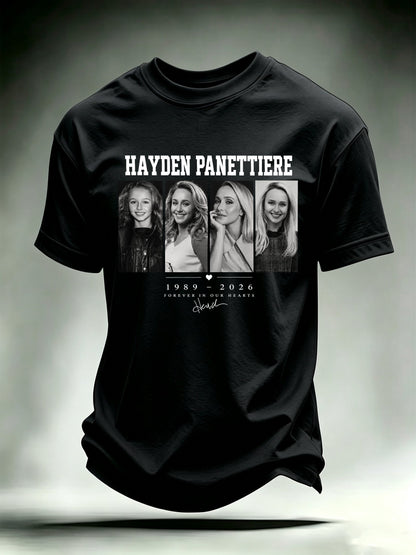 Men's Character Print T-Shirt