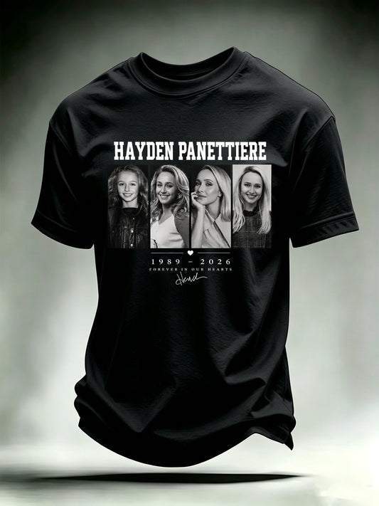 Men's Character Print T-Shirt