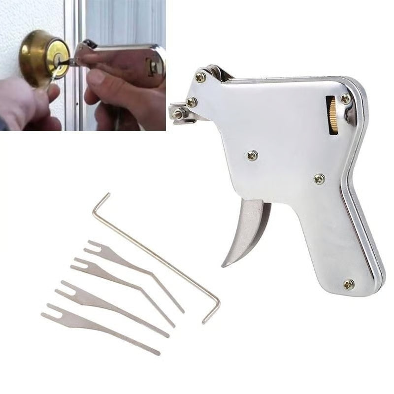 Lock Pick Auto Extractor