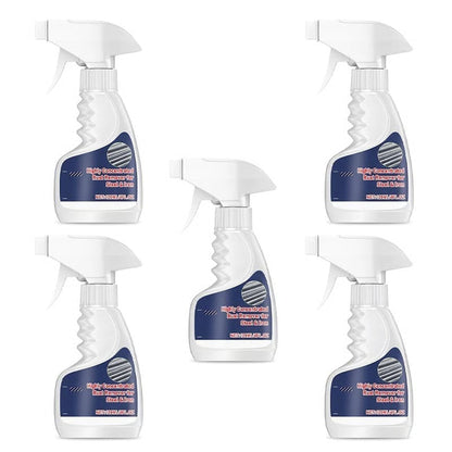 Powerful Rust Remover for Metal & Stainless Steel | Professional Grade
