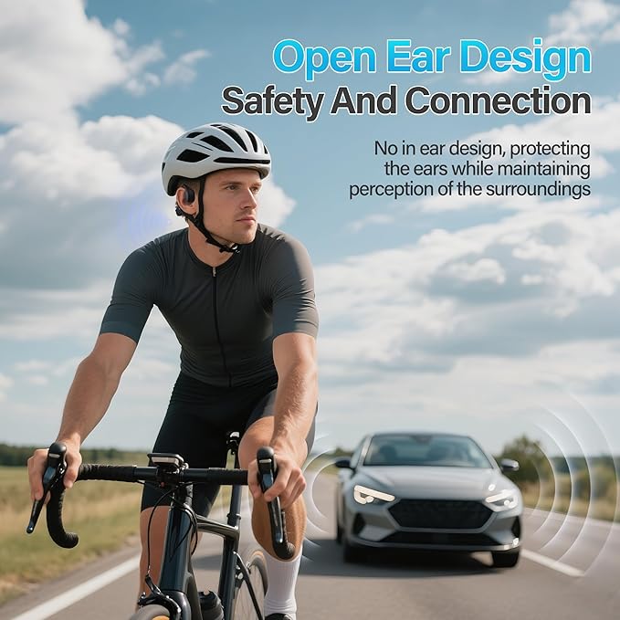 🎧Last Day 49% OFF 🎁Bone Conduction Headphones