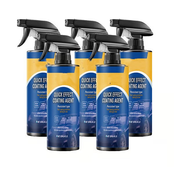🔥Factory Direct Sales🔥Advanced Car Quick-acting Coating Agent Spray✨