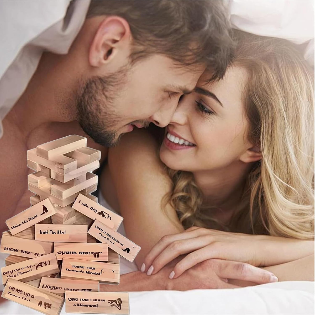 Naughty Tower