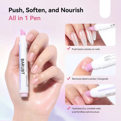 🌹2-in-1 Cuticle Remover Pen