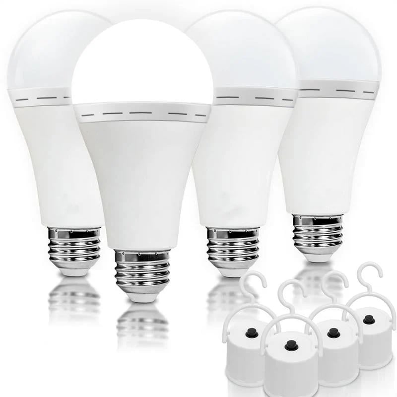 💡Rechargeable Emergency Light Bulbs