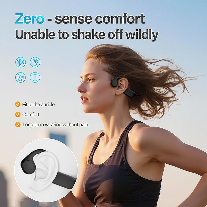🎧Last Day 49% OFF 🎁Bone Conduction Headphones