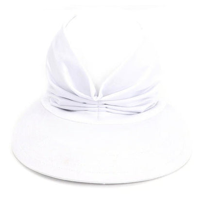 Women's Ponytail Sun Hat UV