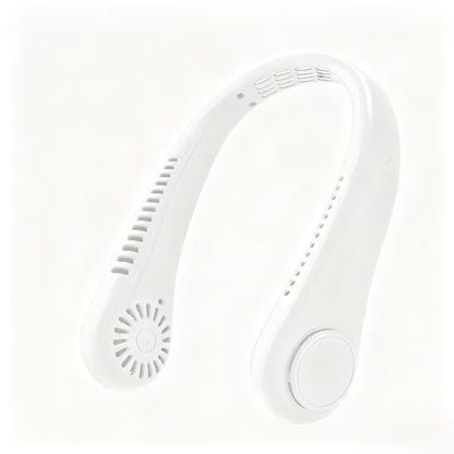 🔥Last Day 49% OFF🔥🍃360° Portable Bladeless Neck Fan