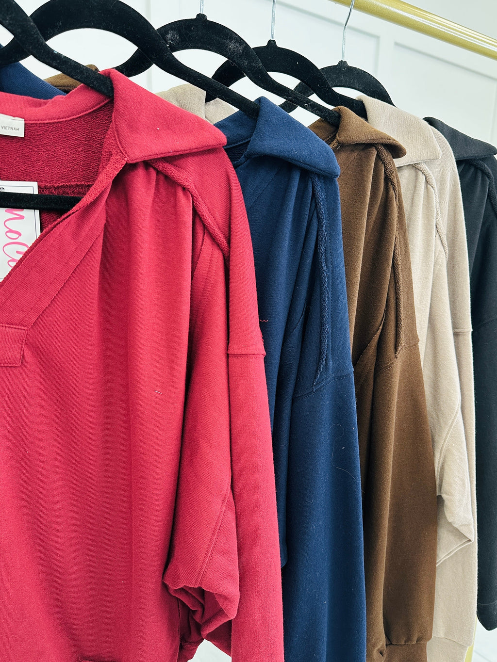 Road Less Traveled Top In Multiple Colors