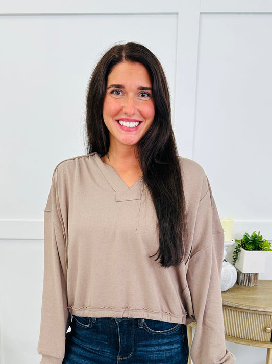 Road Less Traveled Top In Multiple Colors