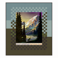 Rocky Mountain National Park Panel Quilt Kit | 50% Deposit Preorder | September 2026
