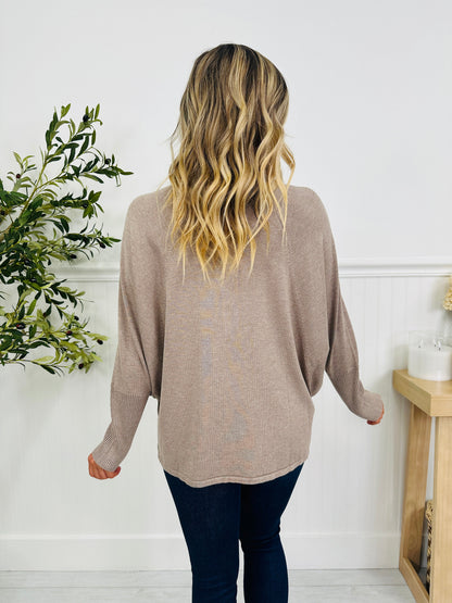 Casual Luxe Top In Multiple Colors