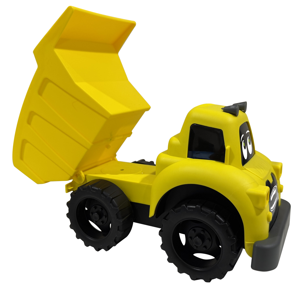 Cartoonz by Mindscope Talking Animated Truck Toys with Moving Eyes and Mouth, Built in Projector and Speaker, Songs, Stories and Jokes, Ages 2 and Up