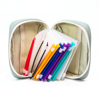 Pilly – The Pill Organizer Bag