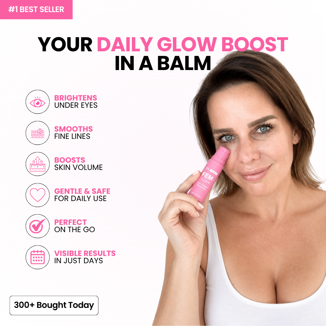 Collagen Plump & Repair Balm