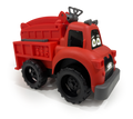 Cartoonz by Mindscope Talking Animated Truck Toys with Moving Eyes and Mouth, Built in Projector and Speaker, Songs, Stories and Jokes, Ages 2 and Up